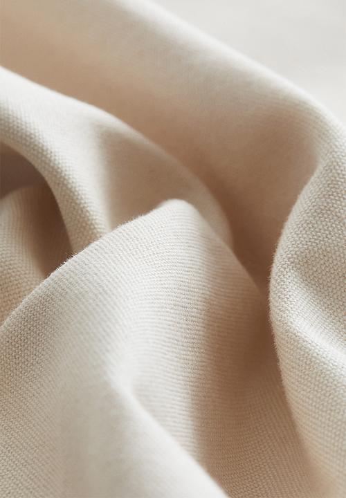 H&M - Outdoor cushion cover - light beige