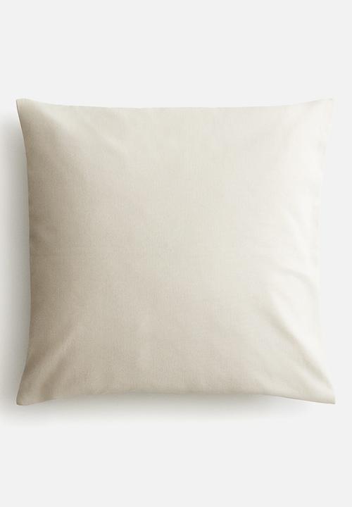 H&M - Outdoor cushion cover - light beige
