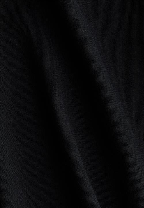 H&M - Oversized cotton T-shirt - black