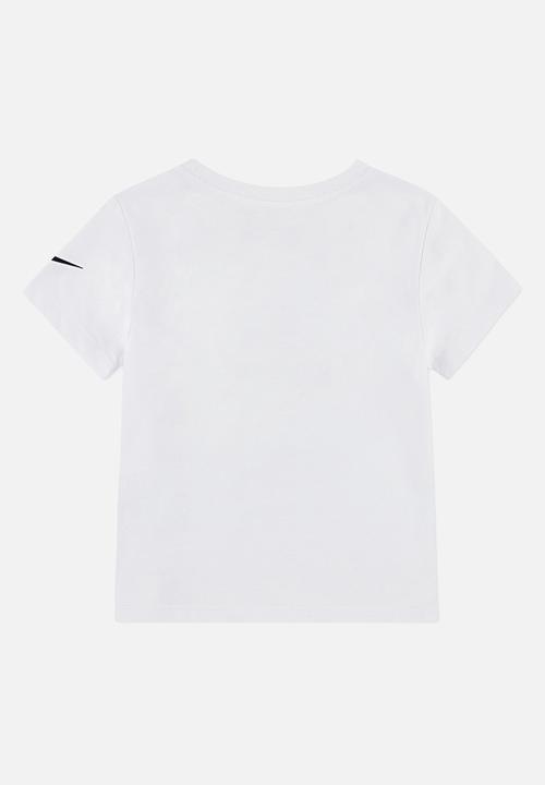 Nike - Nkg Lace It Up Ringlet Tee - White