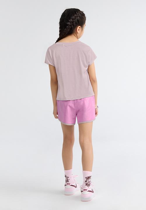 Nike - Nkg Lace It Up Sprinter Set - Light Magenta
