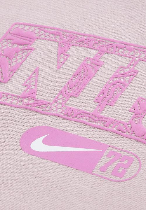 Nike - Nkg Lace It Up Sprinter Set - Light Magenta