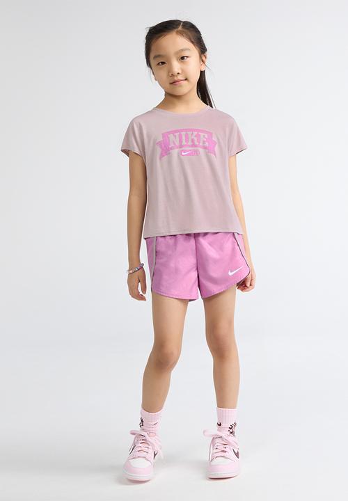 Nike - Nkg Lace It Up Sprinter Set - Light Magenta