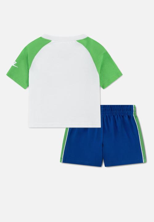 Nike - Nkb B Nsw Victory Lap Ft Set - Game Royal