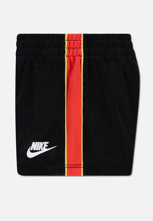 Nike - Nkb B Nsw Victory Lap Ft Set - Black