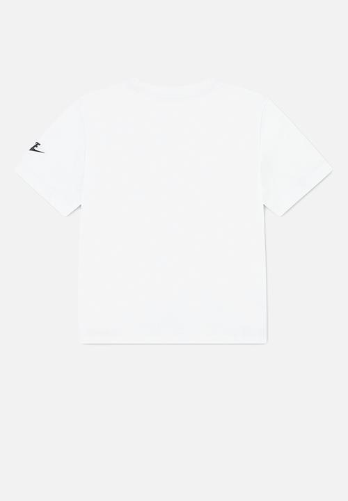 Nike - Nkb Victory Lap Ss Jersey - White