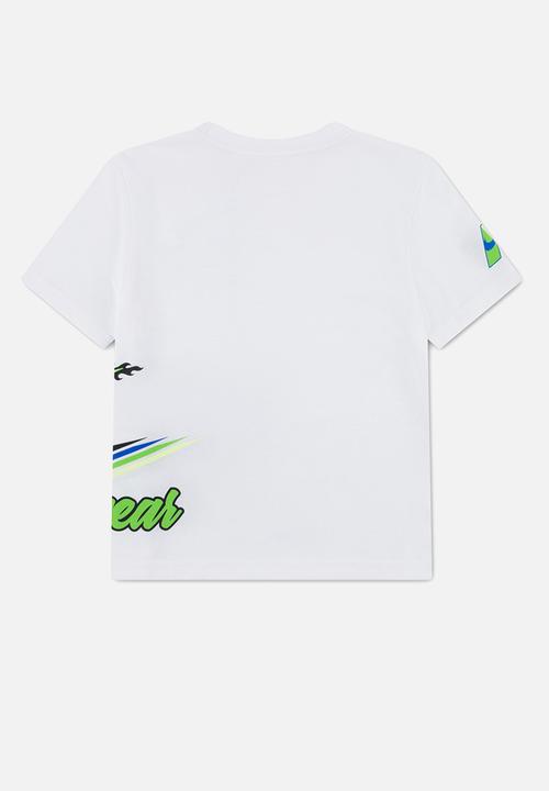 Nike - Nkb Victory Lap Ss Tee - White
