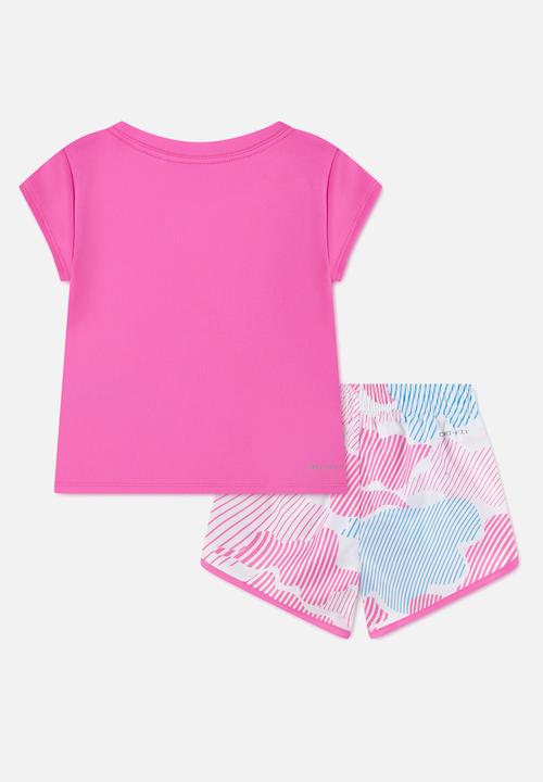 Nike - Nkg Essentials Aop Sprinter - Playful Pink