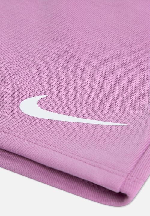 Nike - Nkg Lace It Up Ft Short Set - Light Magenta