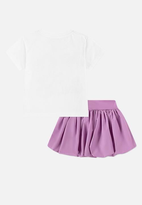 Nike - Nkg Lace It Up Scooter Set - Light Magenta