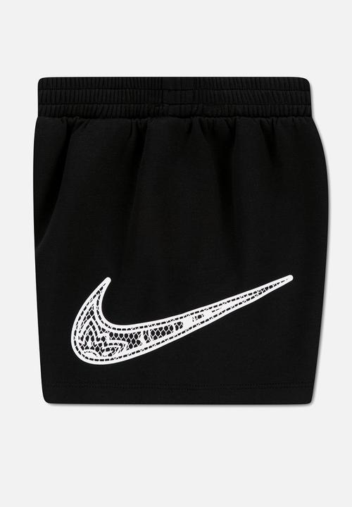 Nike - Nkg Lace It Up Short - Black