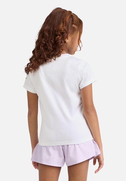 Nike - Nkg Lace It Up Ringlet Tee - White
