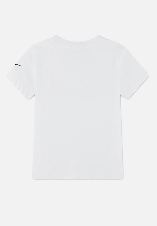 Nike - Nkg Lace It Up Ringlet Tee - White