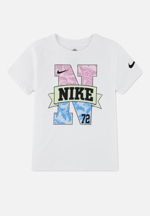 Nike - Nkg Lace It Up Ringlet Tee - White