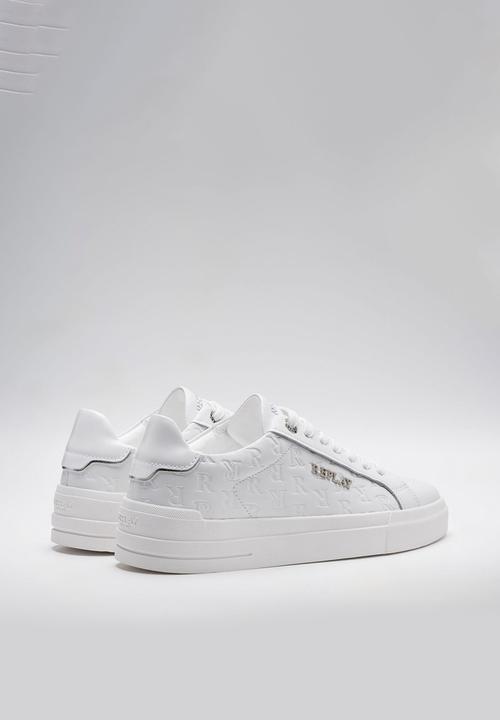 Replay - Evan W All - White
