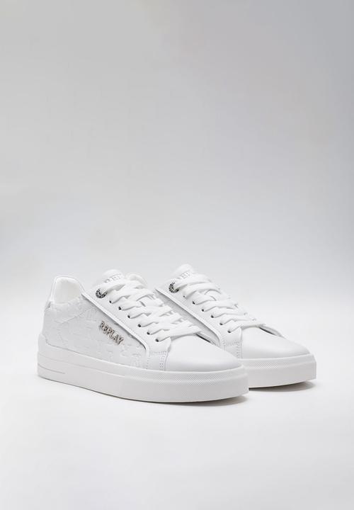 Replay - Evan W All - White