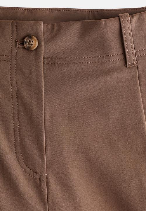 H&M - Tailored trousers - brown
