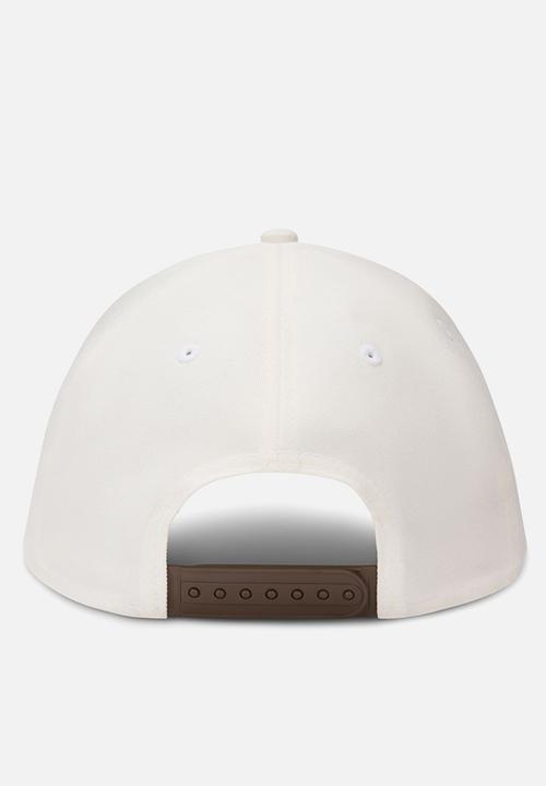 Nike - U Nike Rise Cap S Cb Aframe - Sail/Ironstone/Metallic Silver