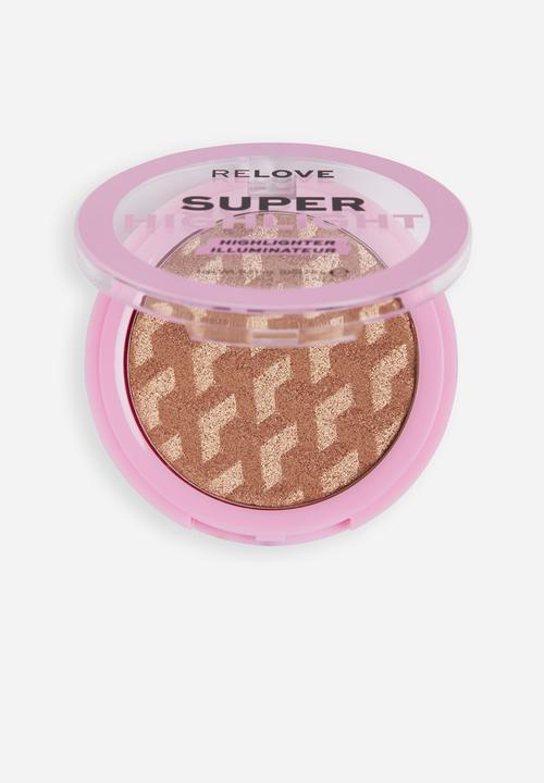 Relove by Revolution - Relove Super Highlight - Rose