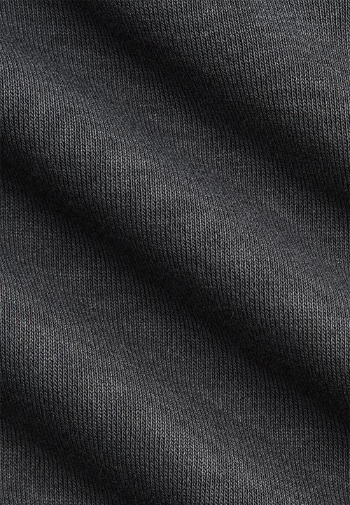 H&M - Collared sweatshirt - dark grey