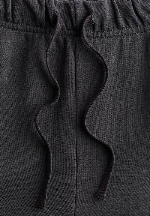 H&M - Straight-leg joggers - dark grey