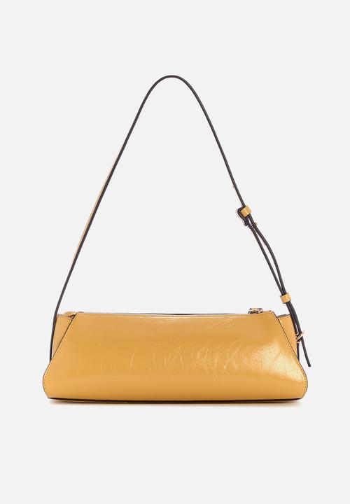 GUESS - Xena Shoulder Bag-Honey