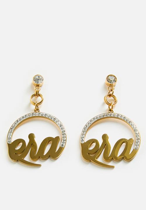 ERA by DJ Zinhle - Muse Drop Hoop - Gold