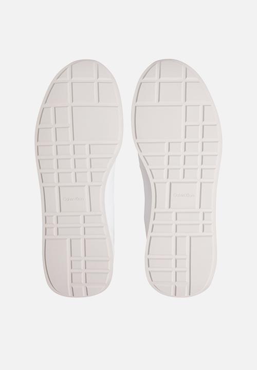 Calvin Klein - 1979 - Bright White/Light Grey