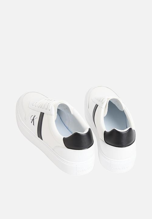 Calvin Klein - Athena - Bright White/Black