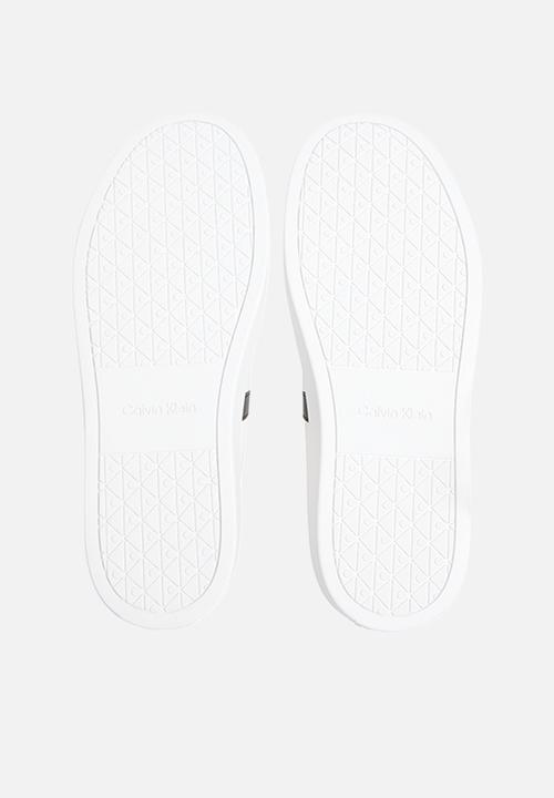 Calvin Klein - Athena - Bright White/Black