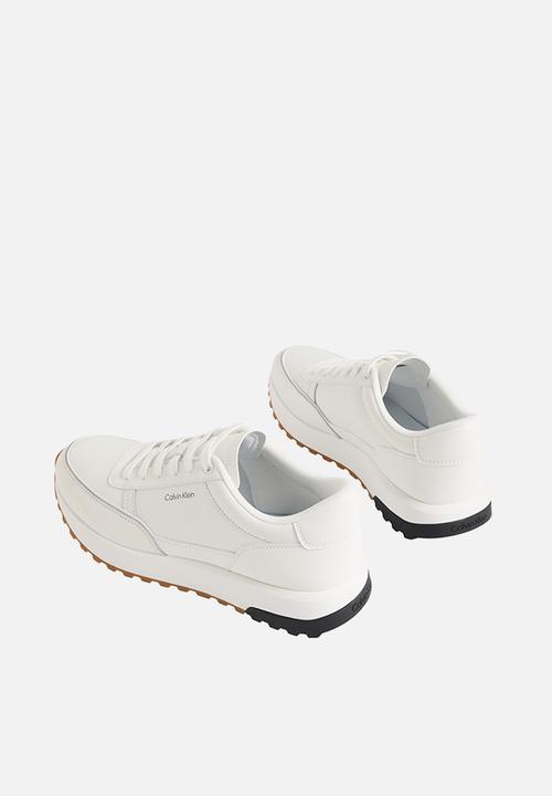 Calvin Klein - Ray - Bright White/Black/Honey