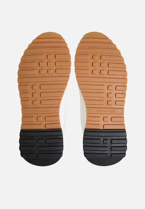 Calvin Klein - Ray - Bright White/Black/Honey