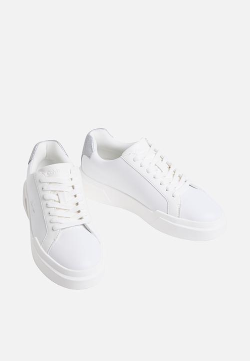 Calvin Klein - Ck Avenue - Bright White/Silver