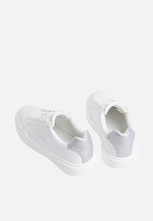 Calvin Klein - Ck Avenue - Bright White/Silver