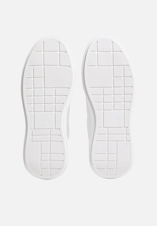 Calvin Klein - Ck Avenue - Bright White/Silver