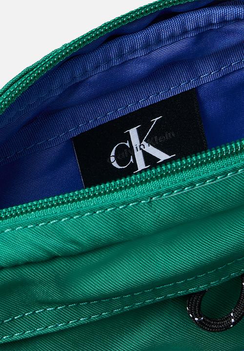 Calvin Klein - Bold Camera Bag - Green