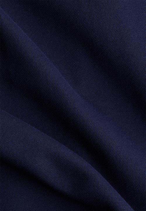 H&M - Oversized t-shirt - dark blue