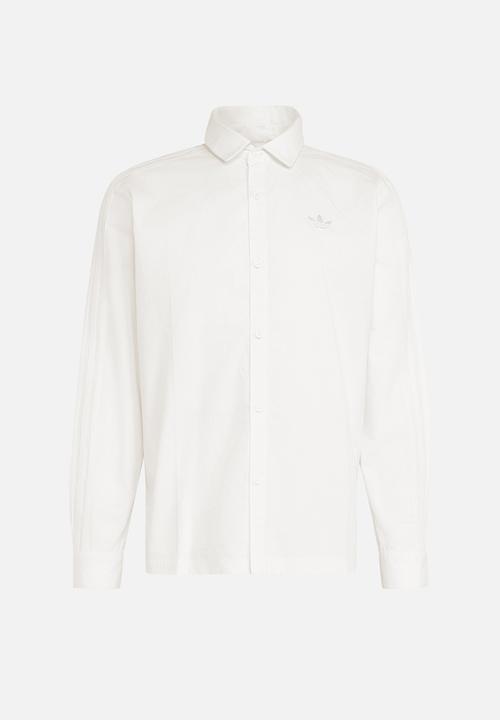 adidas Originals - TAILORED SHI - cloud white