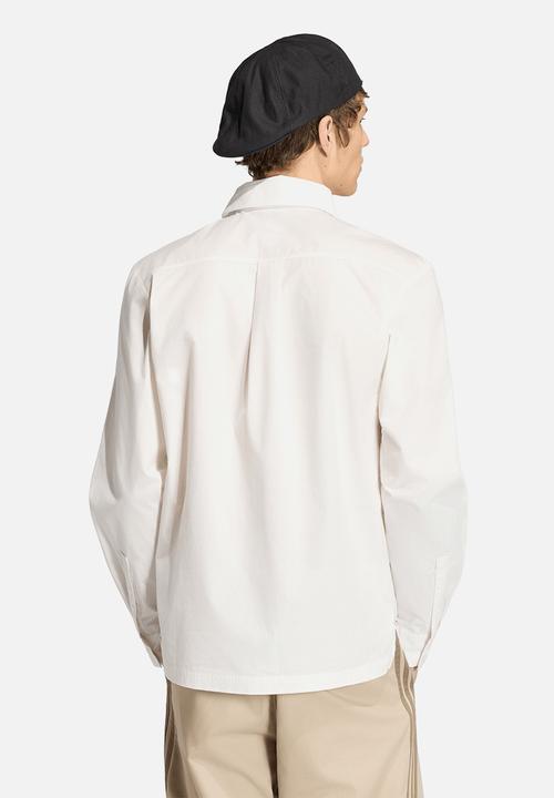 adidas Originals - TAILORED SHI - cloud white