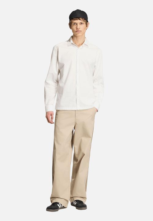 adidas Originals - TAILORED SHI - cloud white