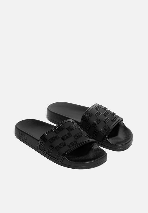 S.P.C.C - Maxim Slider  - Black