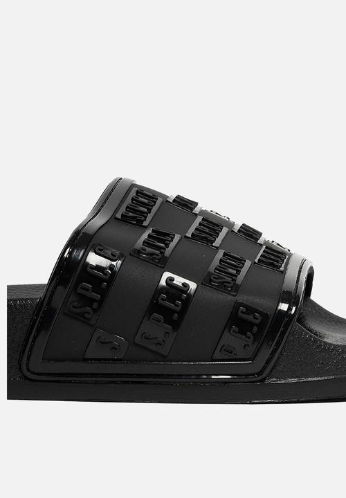 S.P.C.C - Maxim Slider  - Black