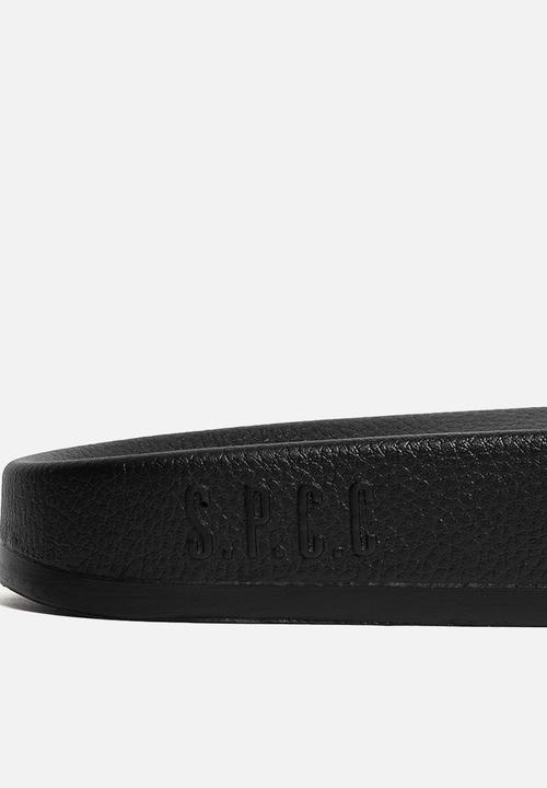 S.P.C.C - Maxim Slider  - Black