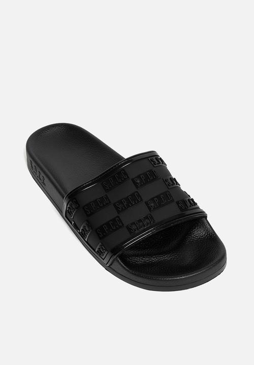 S.P.C.C - Maxim Slider  - Black