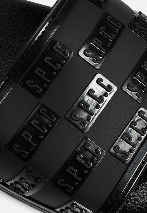 S.P.C.C - Maxim Slider  - Black
