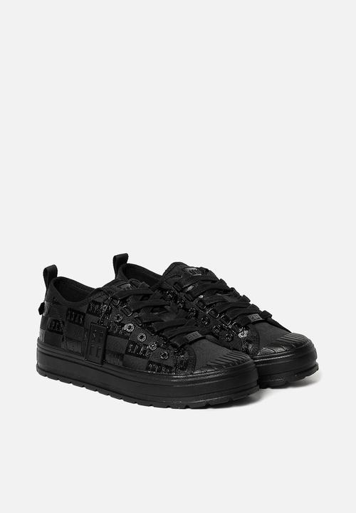 S.P.C.C - Morello Sneakers  - Black