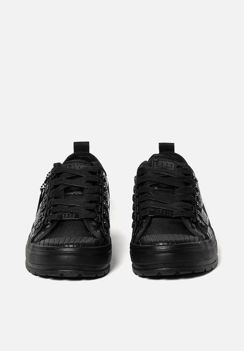 S.P.C.C - Morello Sneakers  - Black