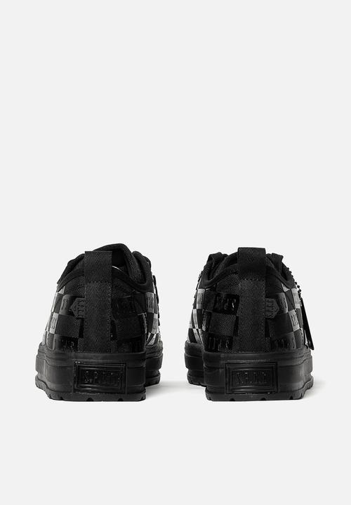 S.P.C.C - Morello Sneakers  - Black