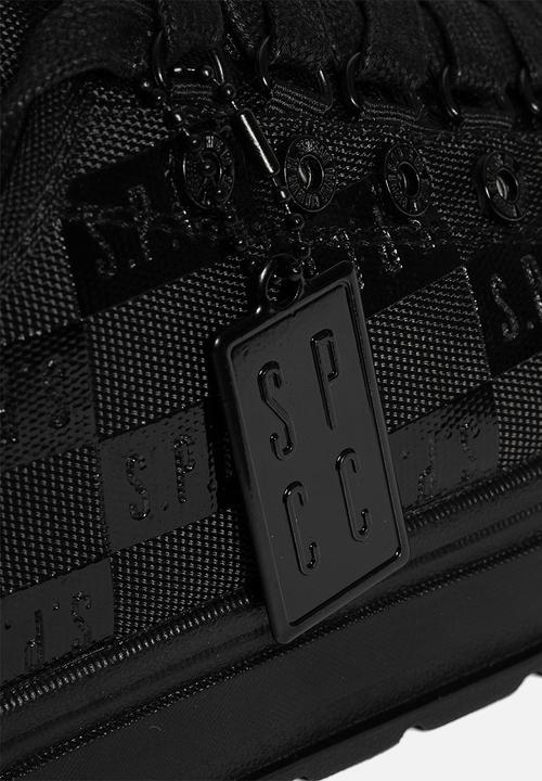 S.P.C.C - Morello Sneakers  - Black