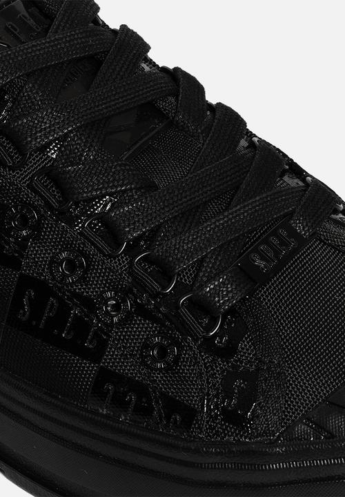 S.P.C.C - Morello Sneakers  - Black